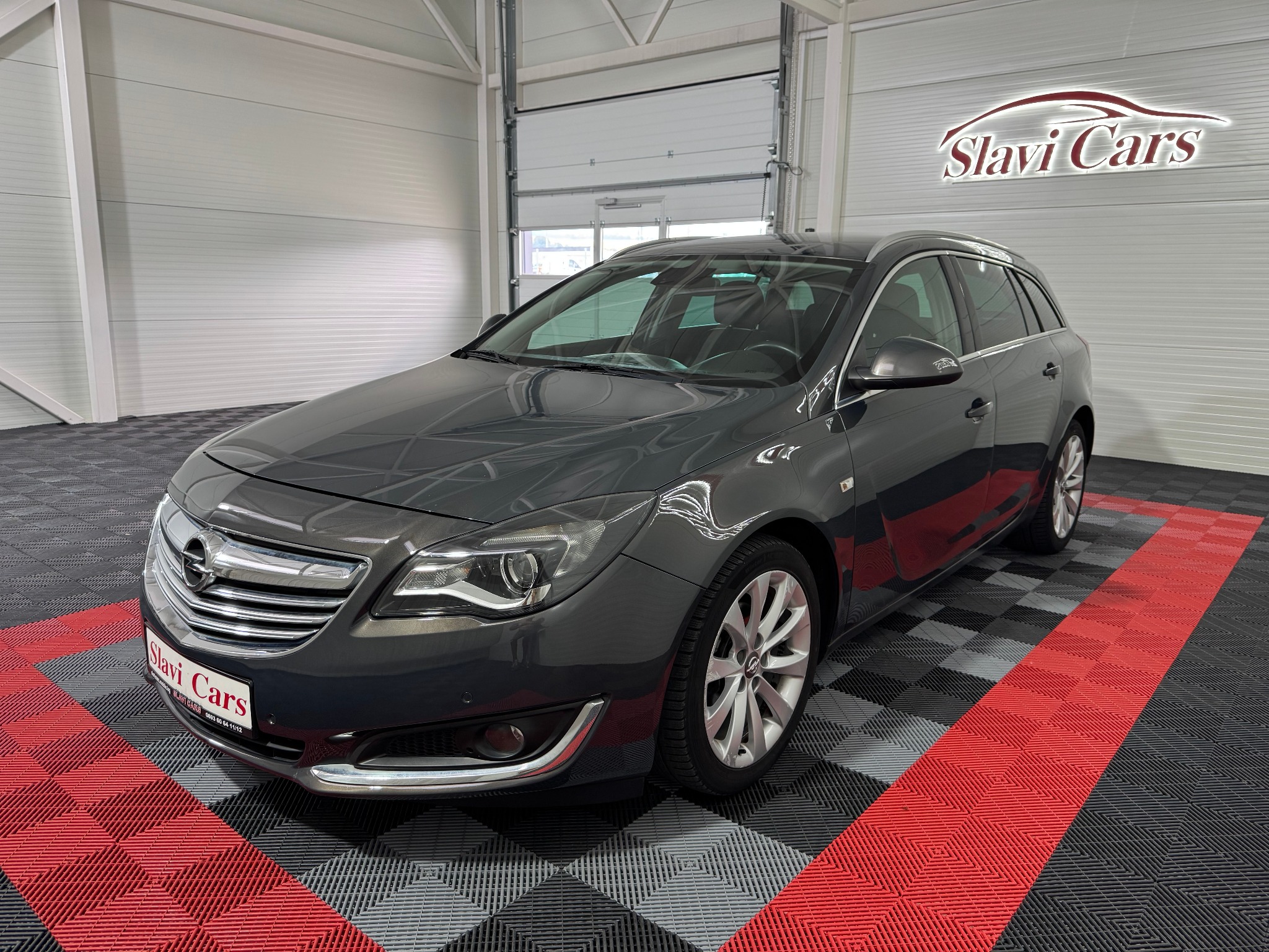 Opel Insignia 3