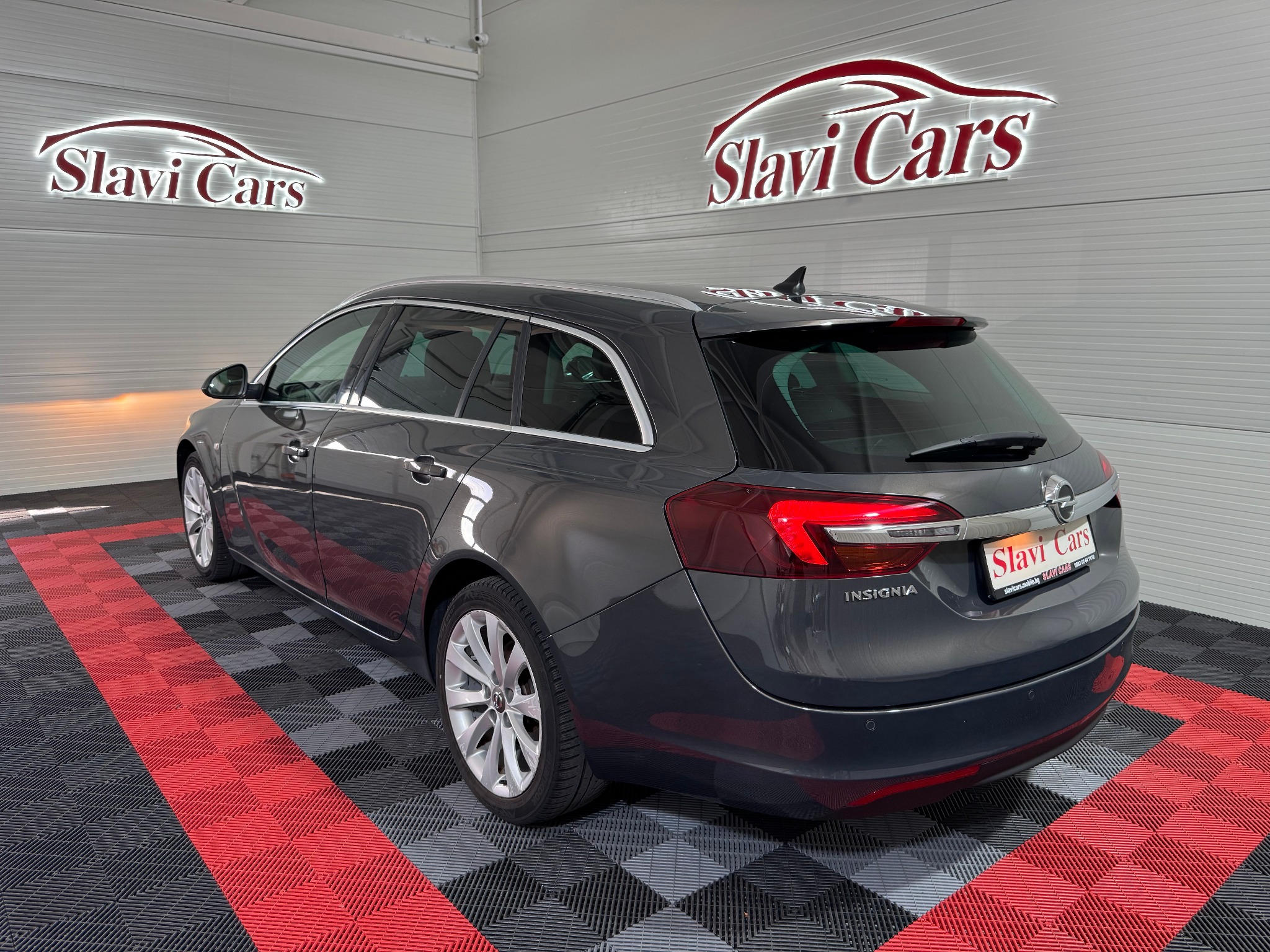 Opel Insignia 4