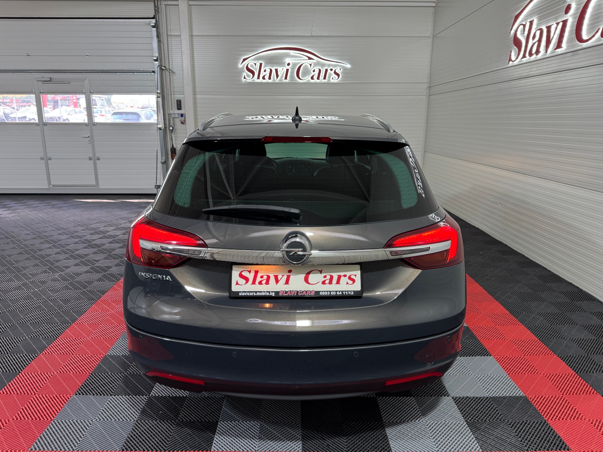 Opel Insignia 5
