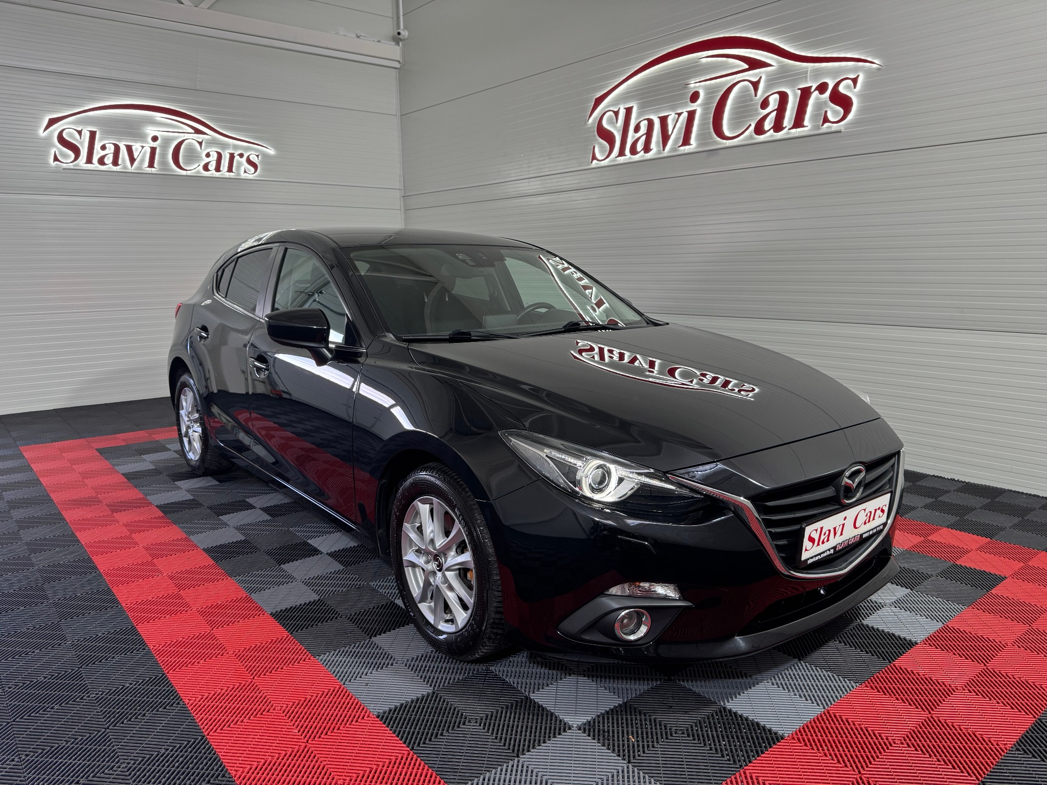 Mazda 3