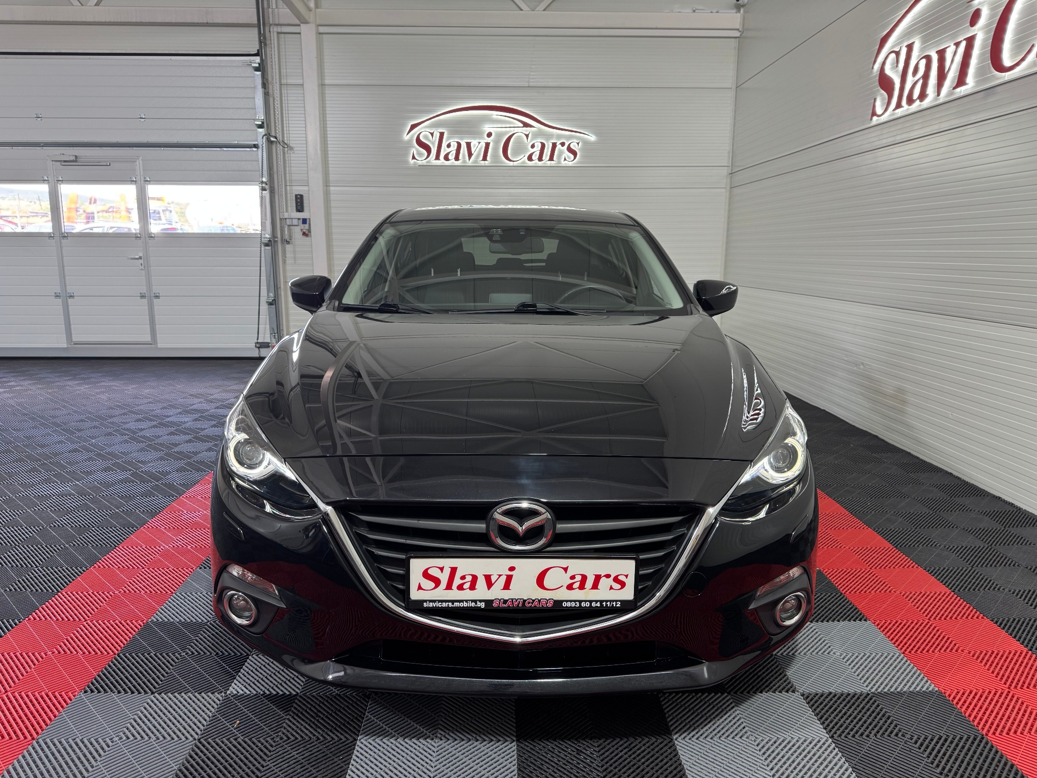 Mazda 3 2