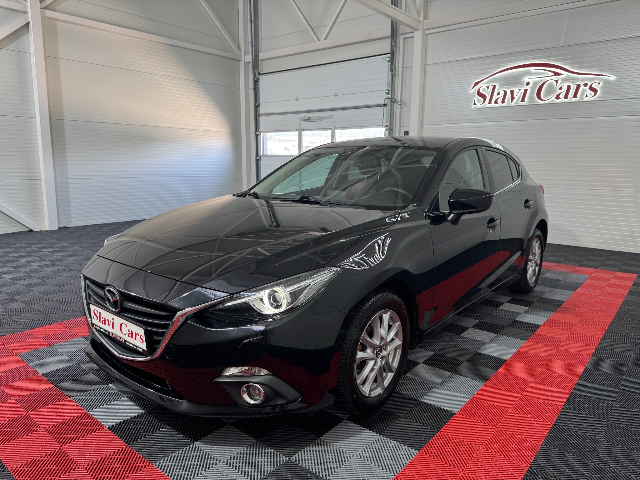 Mazda 3 3