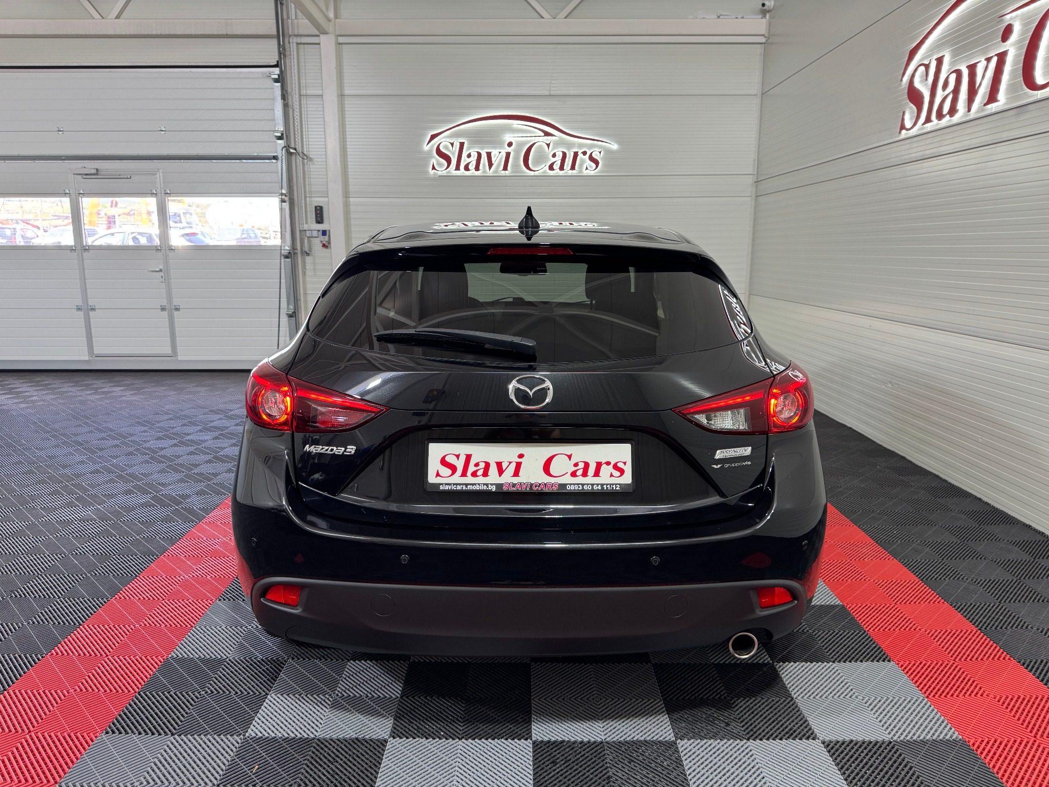 Mazda 3 5