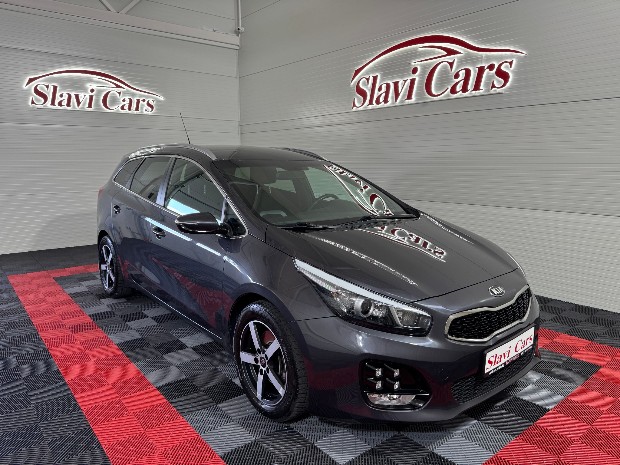 Kia Ceed