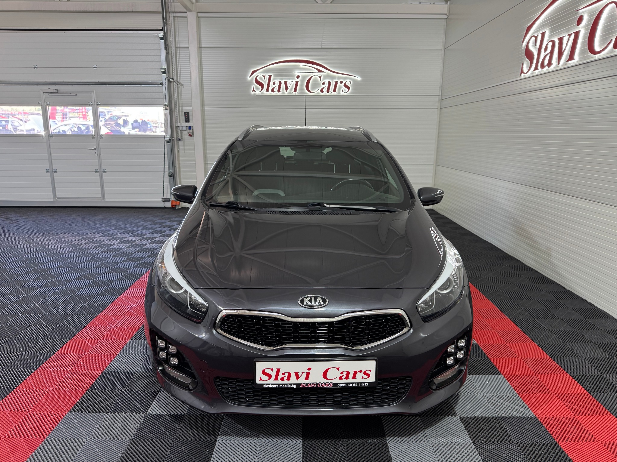 Kia Ceed 2