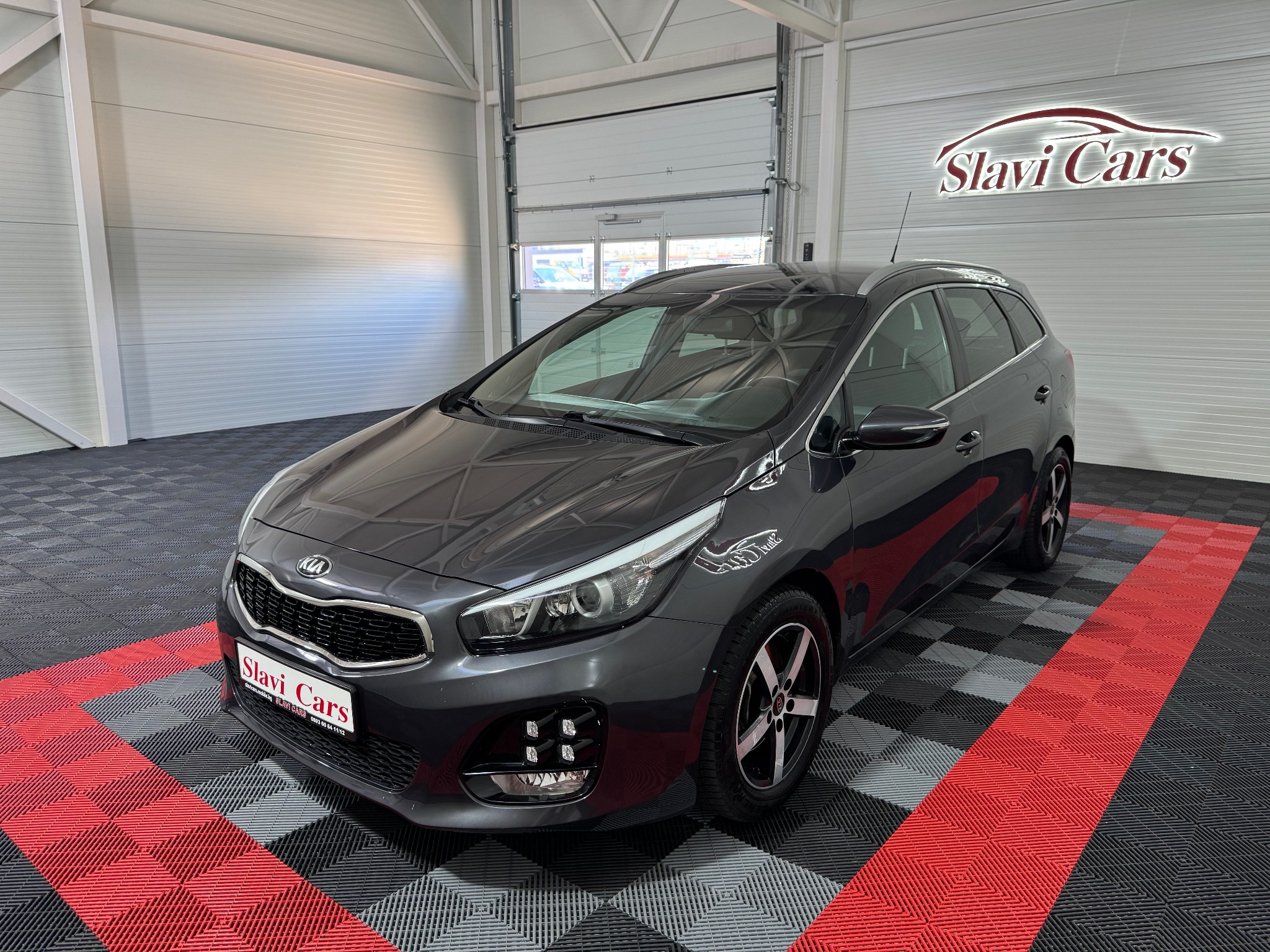 Kia Ceed 3