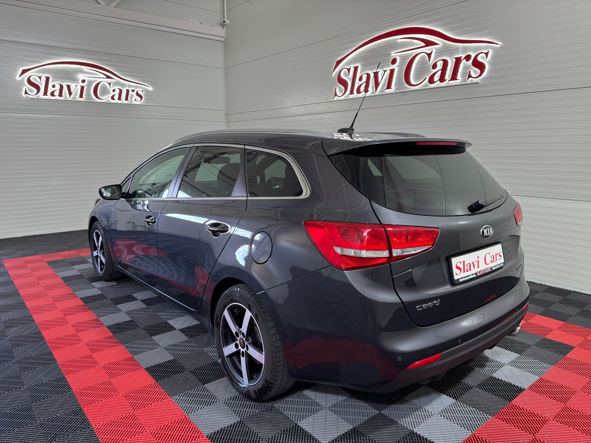 Kia Ceed 4