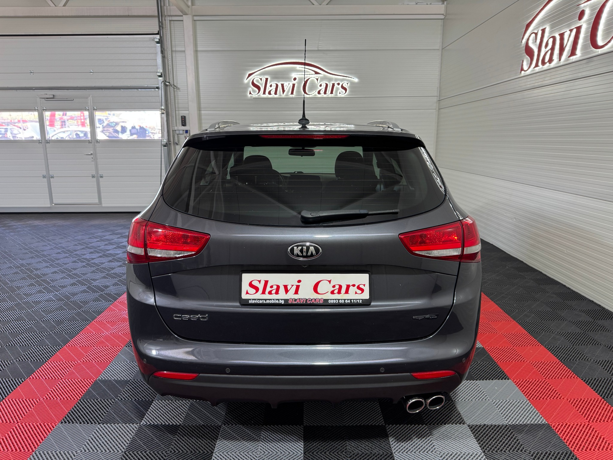 Kia Ceed 5