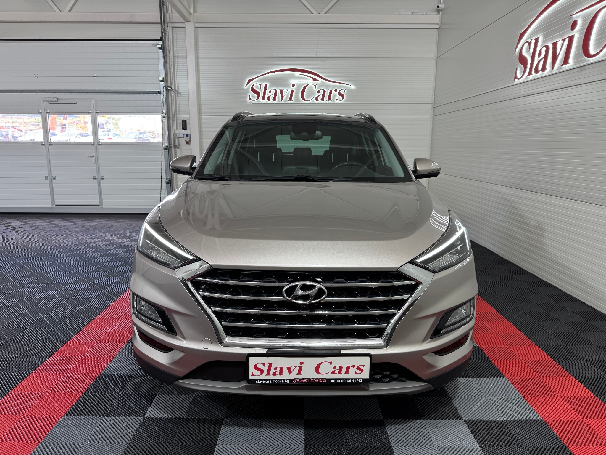Hyundai Tucson 2