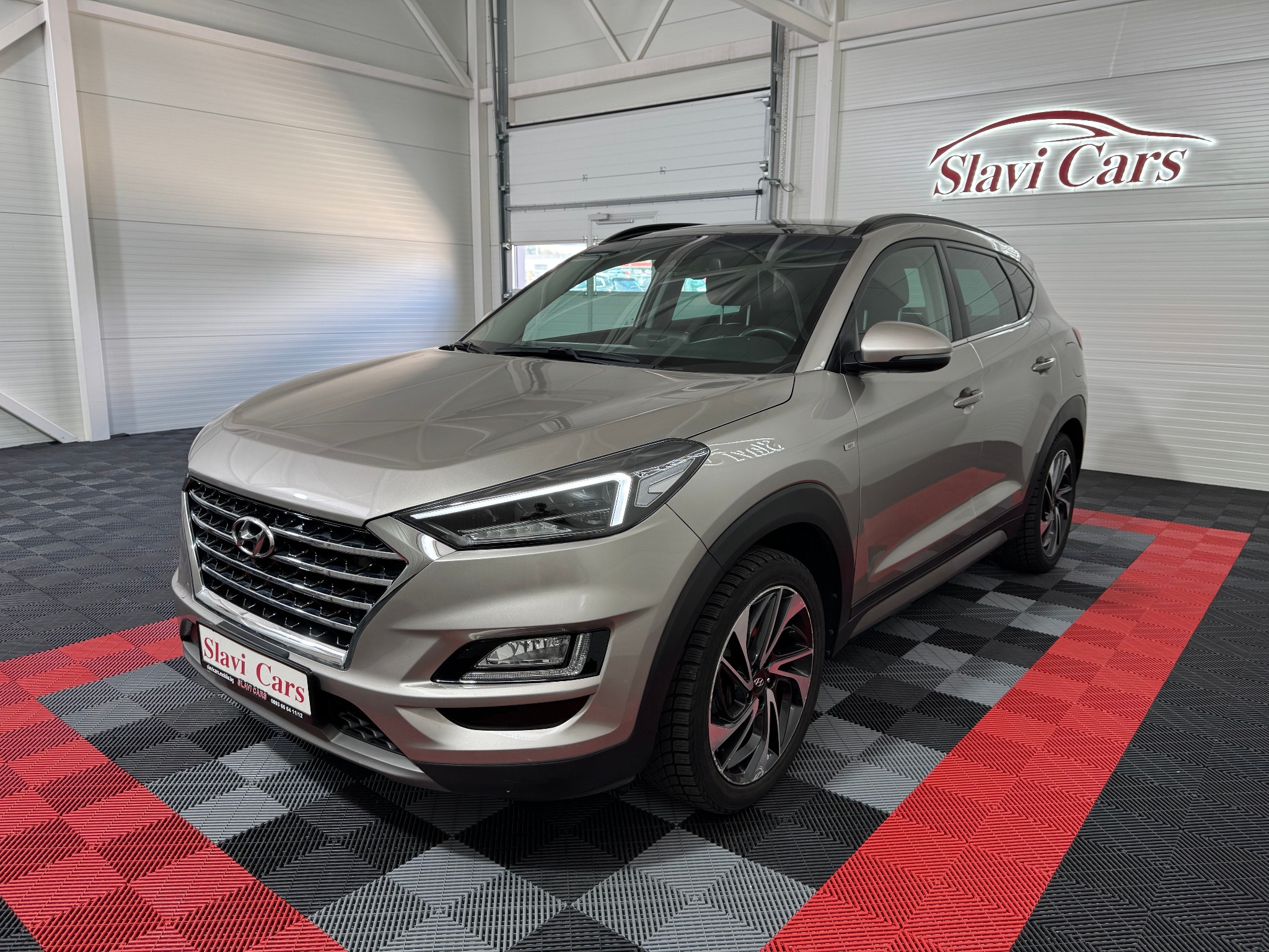 Hyundai Tucson 3