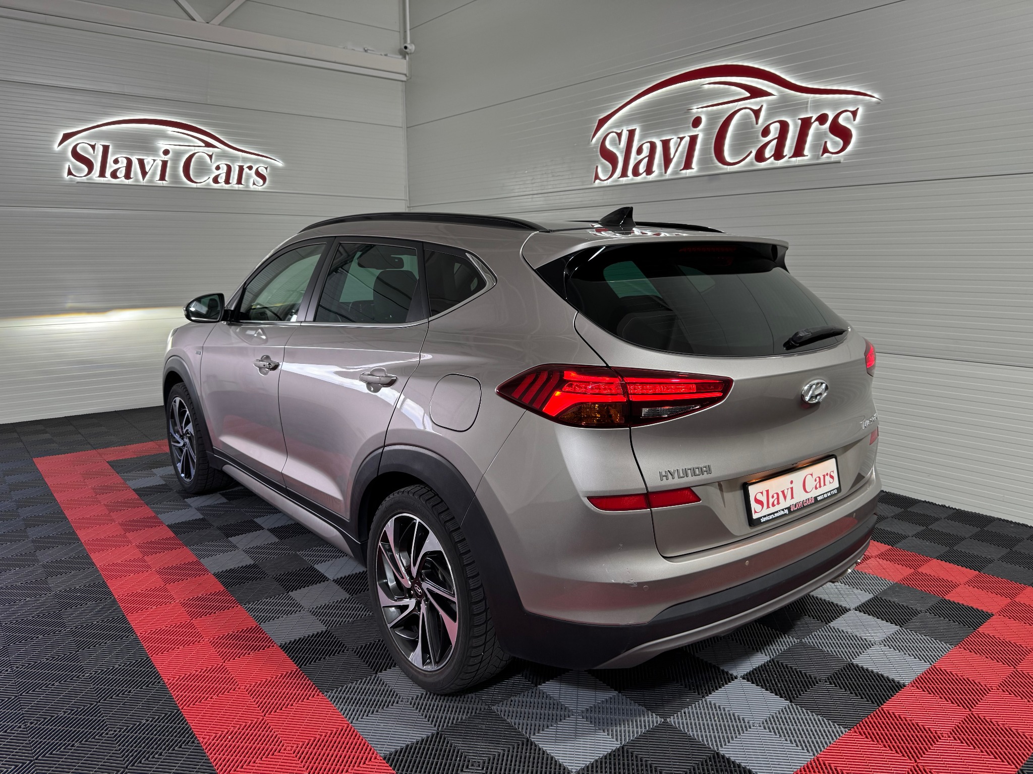 Hyundai Tucson 4