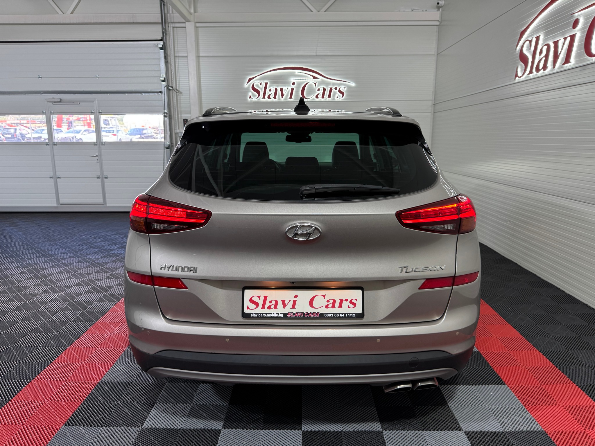 Hyundai Tucson 5