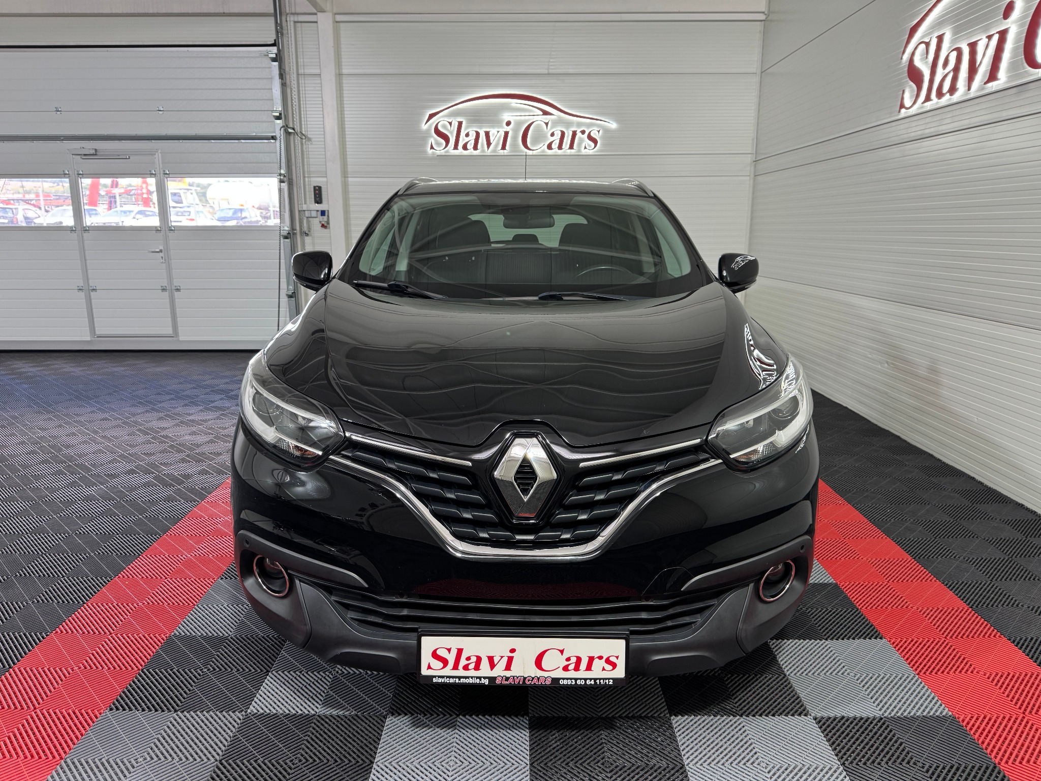 Renault Kadjar 2