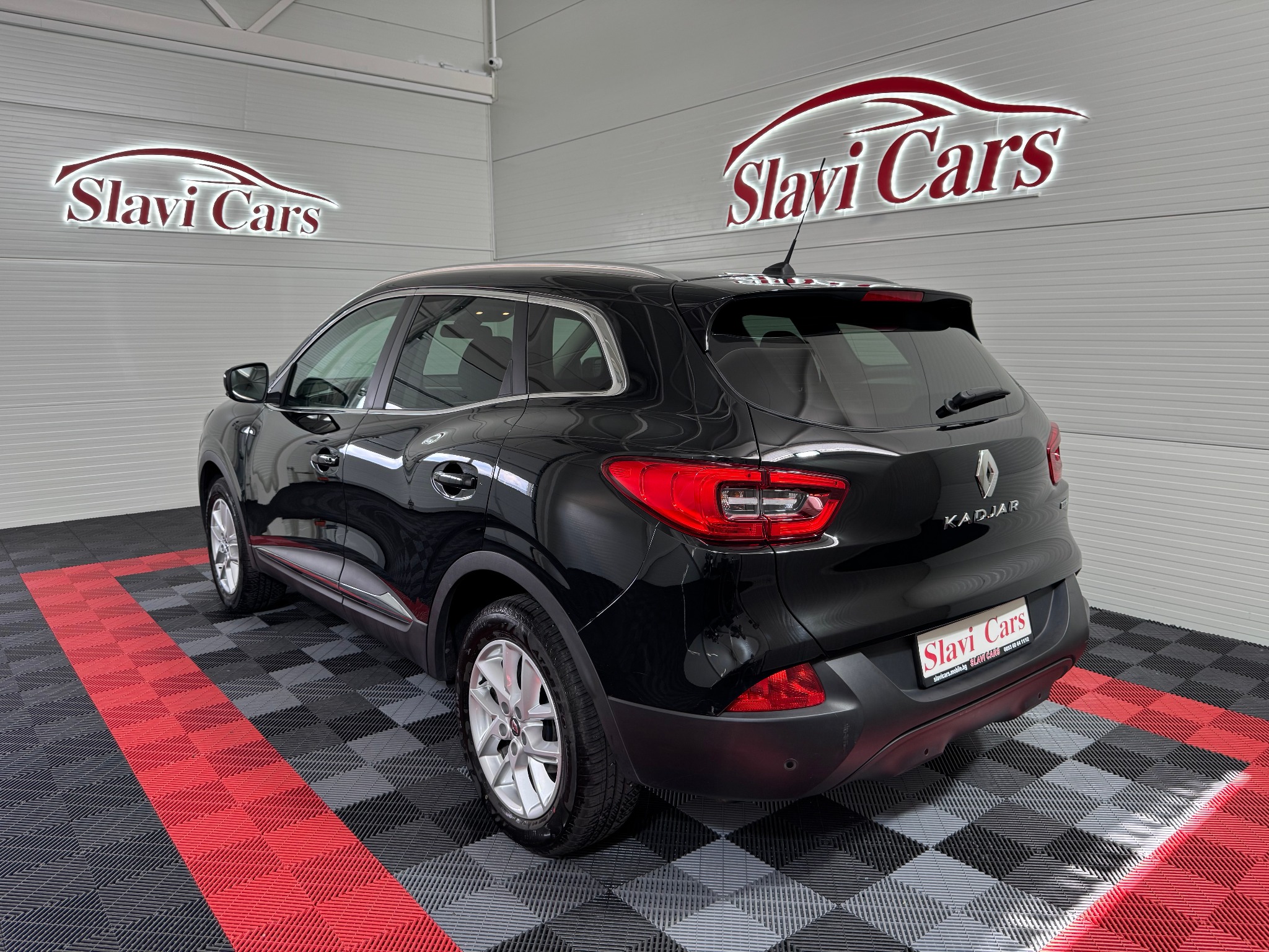 Renault Kadjar 4