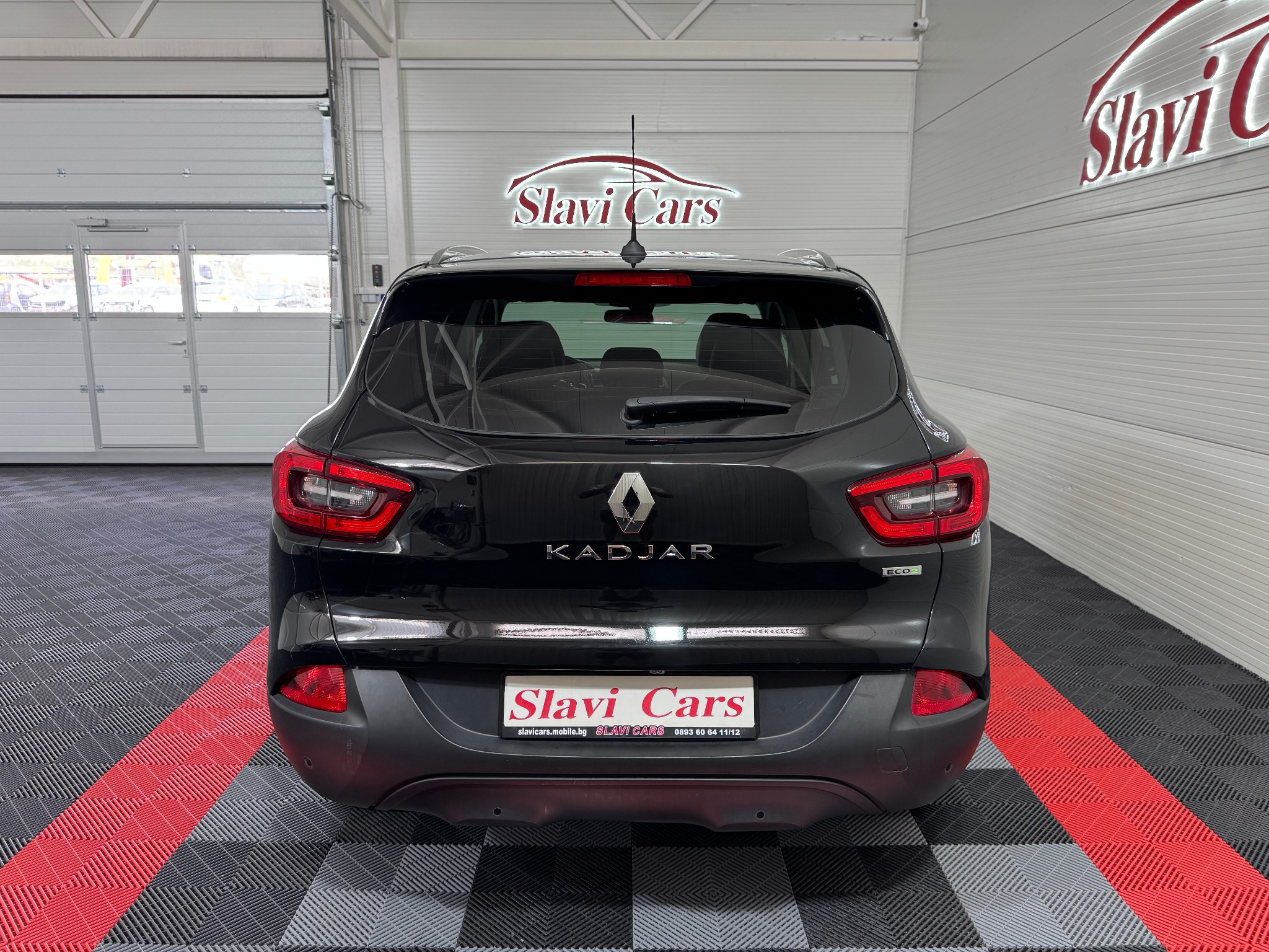 Renault Kadjar 5