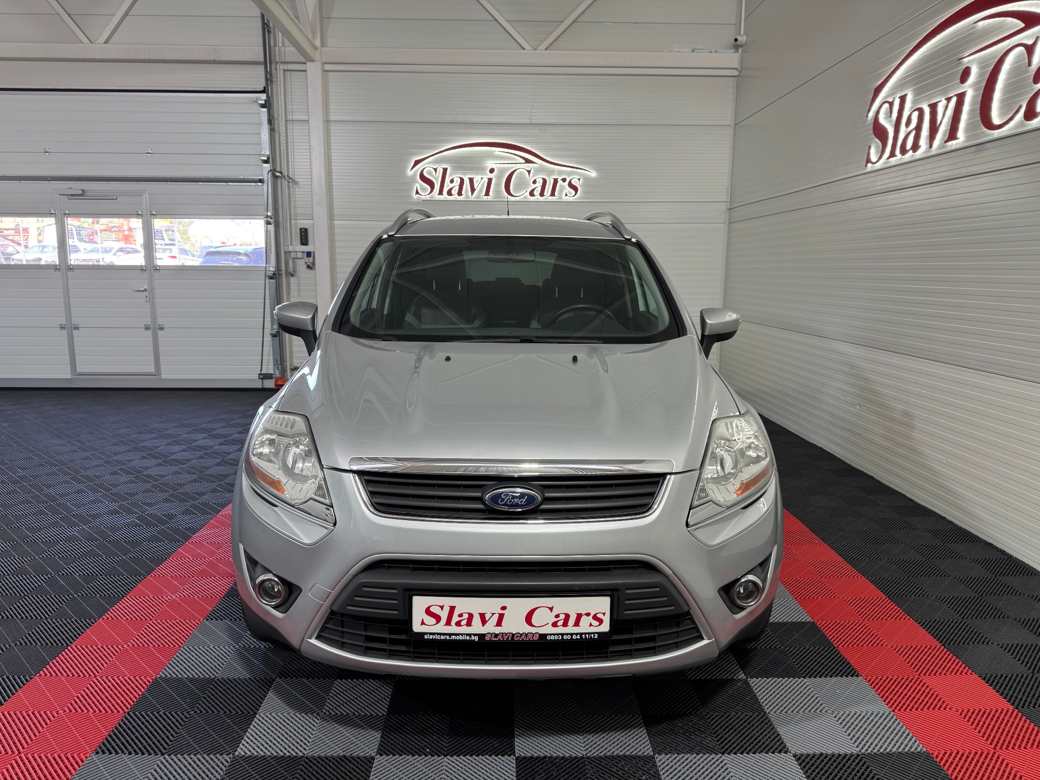 Ford Kuga 2
