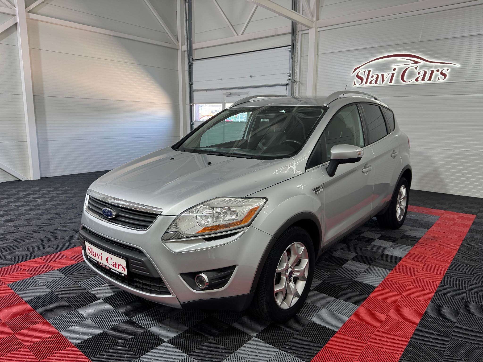 Ford Kuga 3