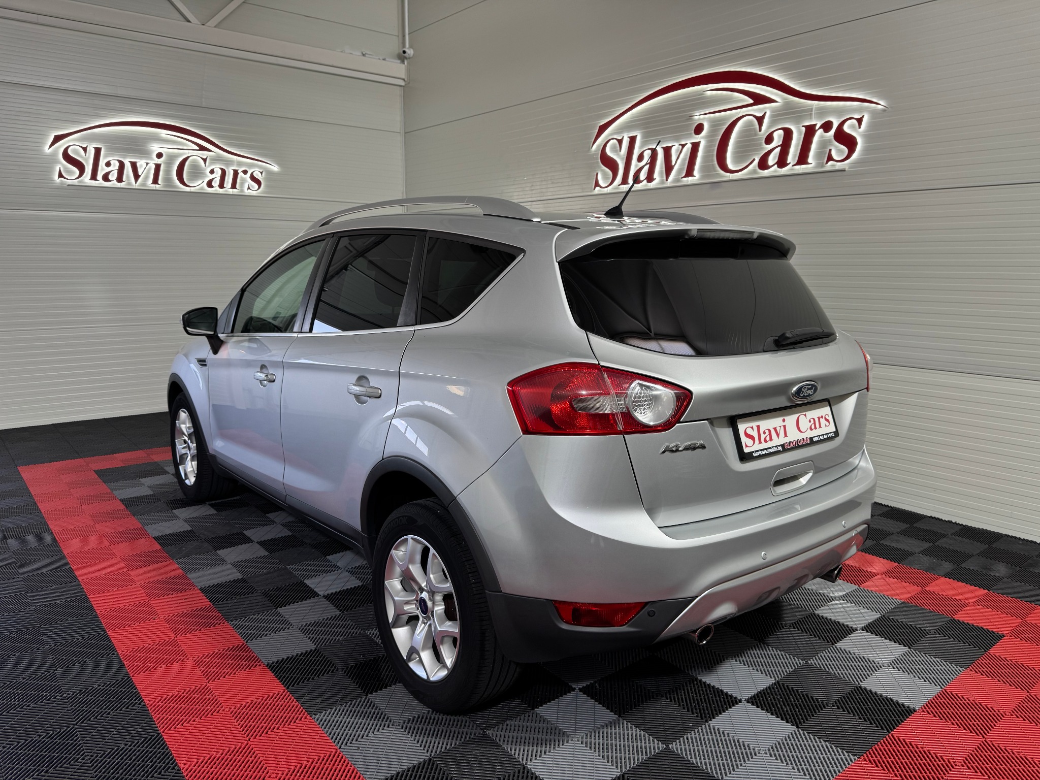 Ford Kuga 4