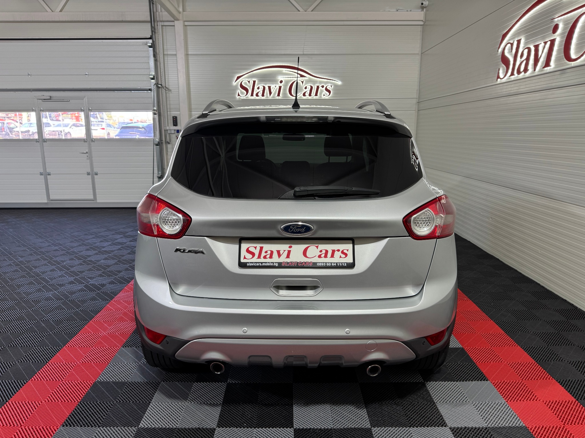Ford Kuga 5