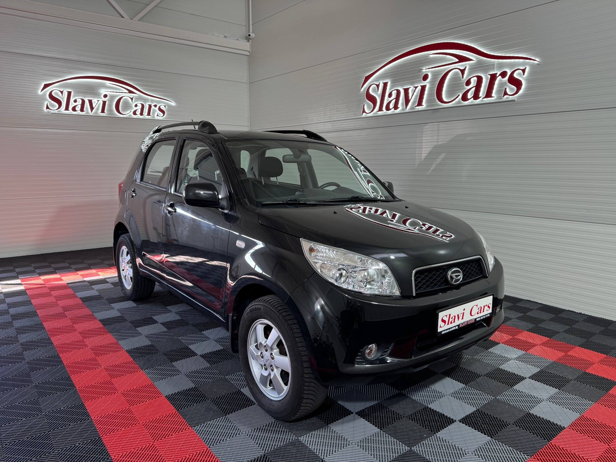 Daihatsu Terios