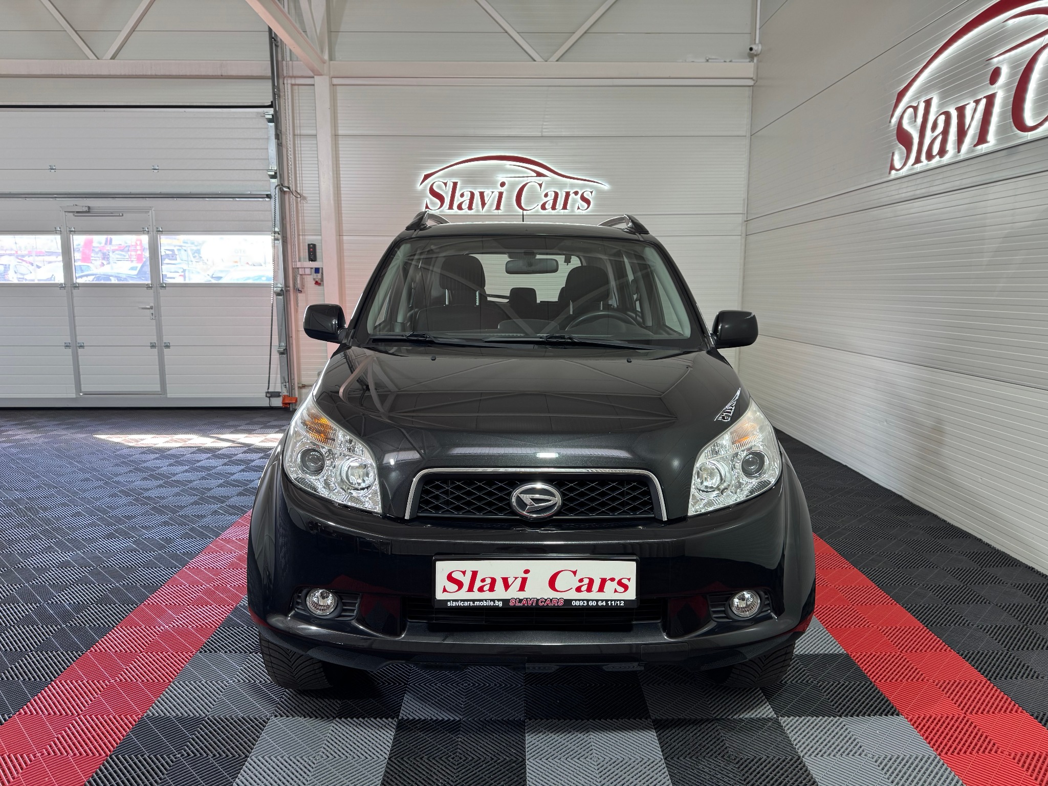 Daihatsu Terios 2