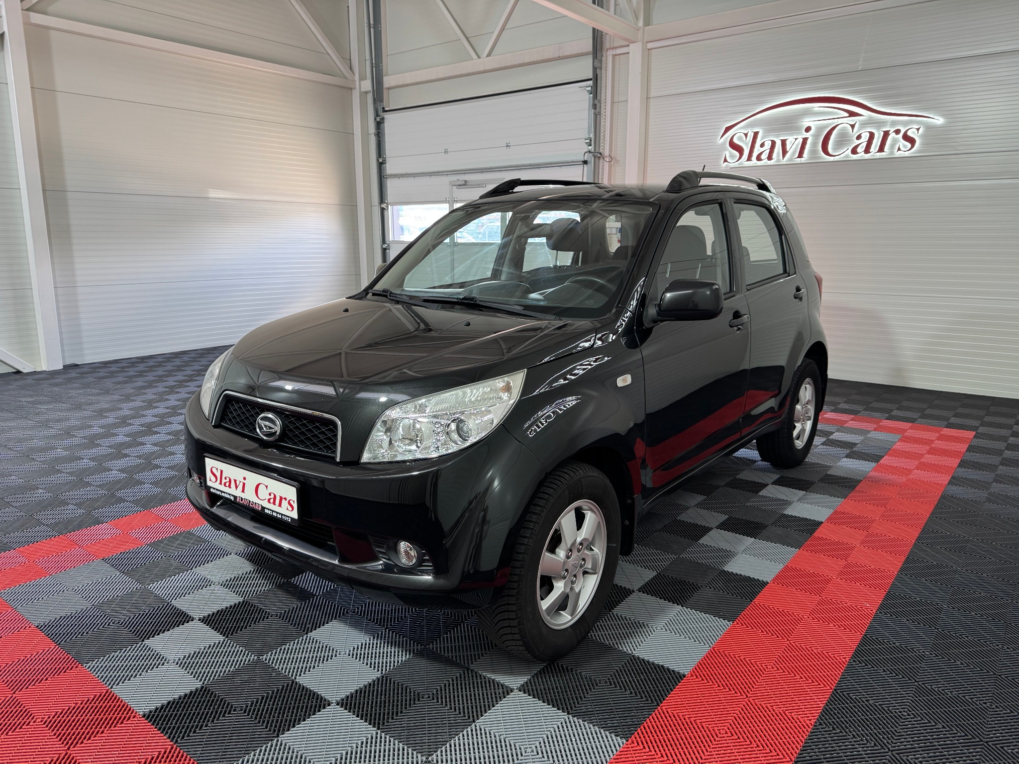 Daihatsu Terios 3