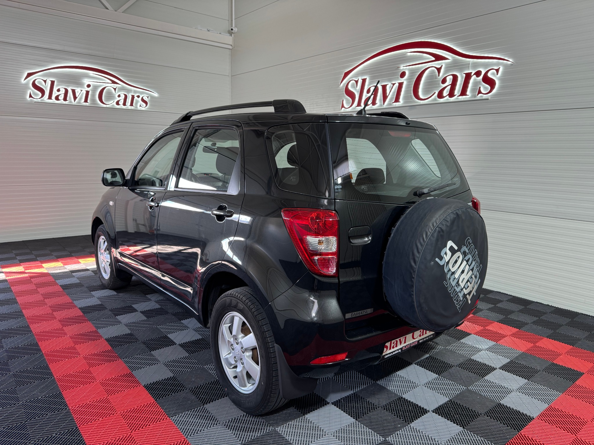 Daihatsu Terios 4