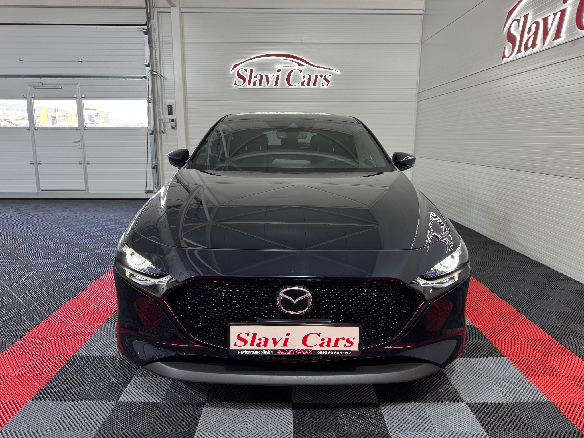 Mazda 3 2