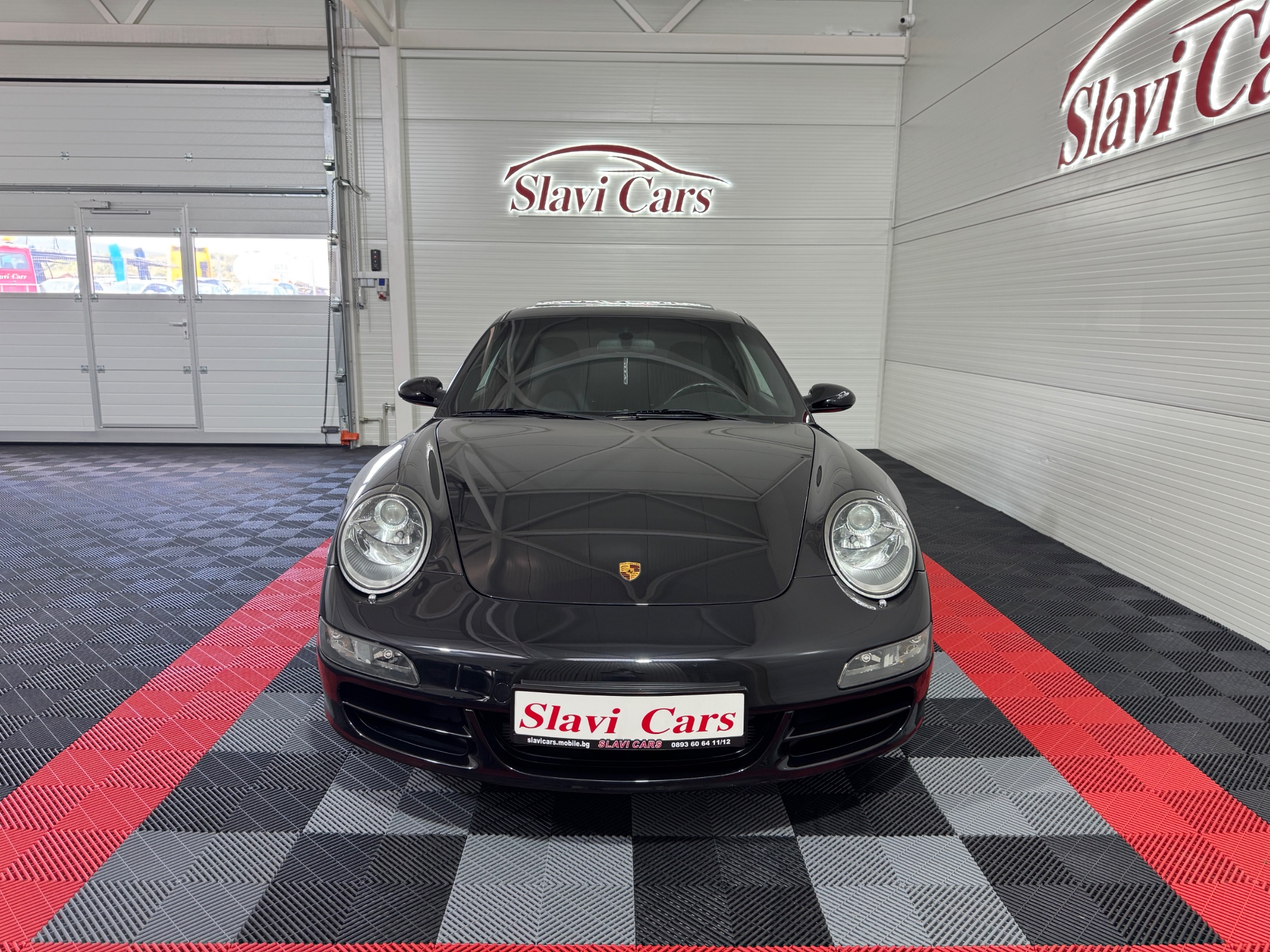Porsche 911 2