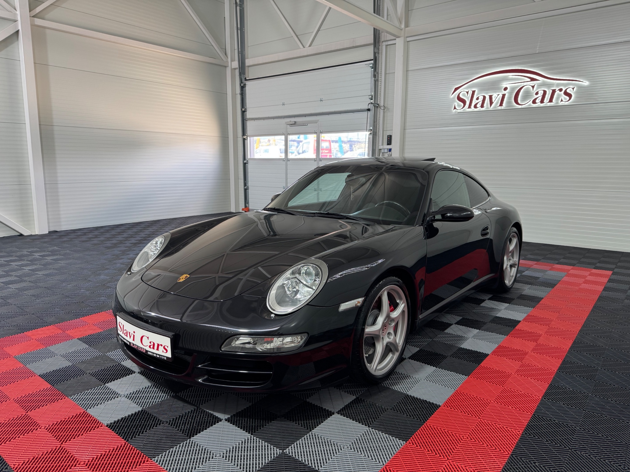 Porsche 911 3