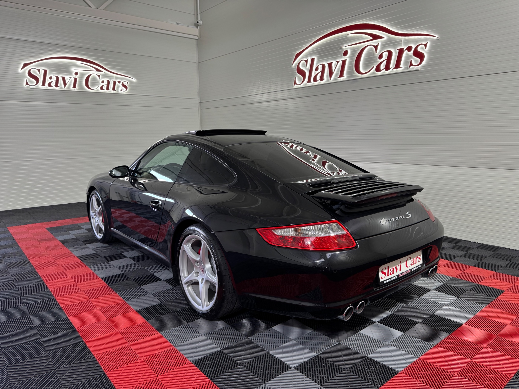 Porsche 911 4
