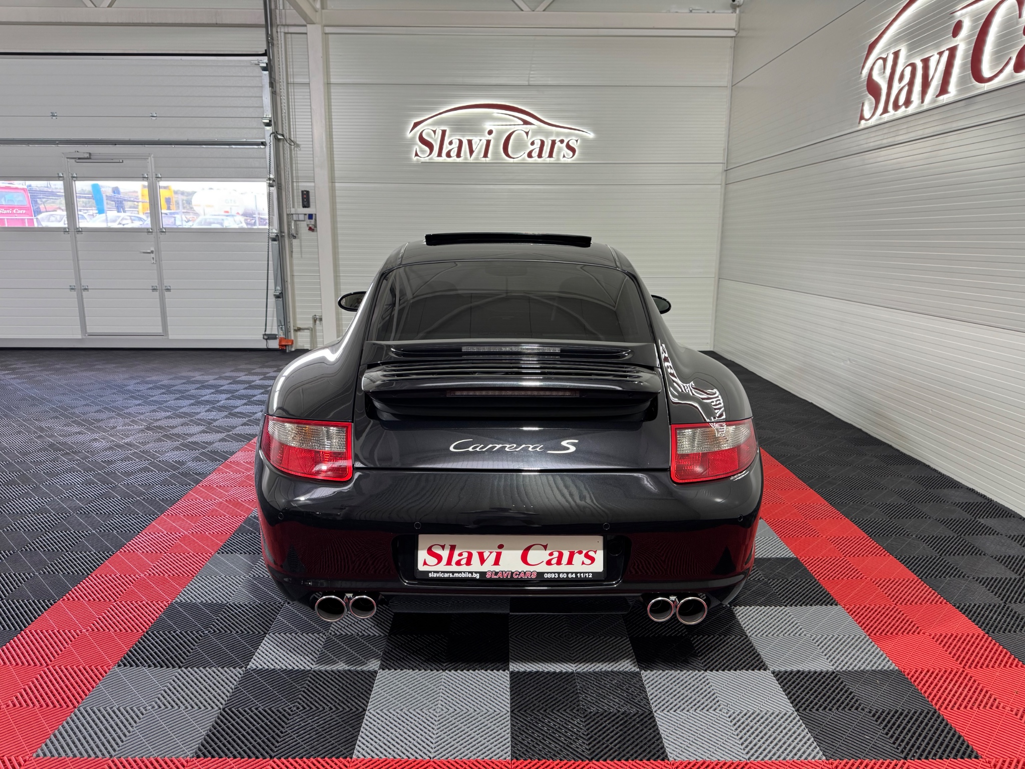 Porsche 911 5