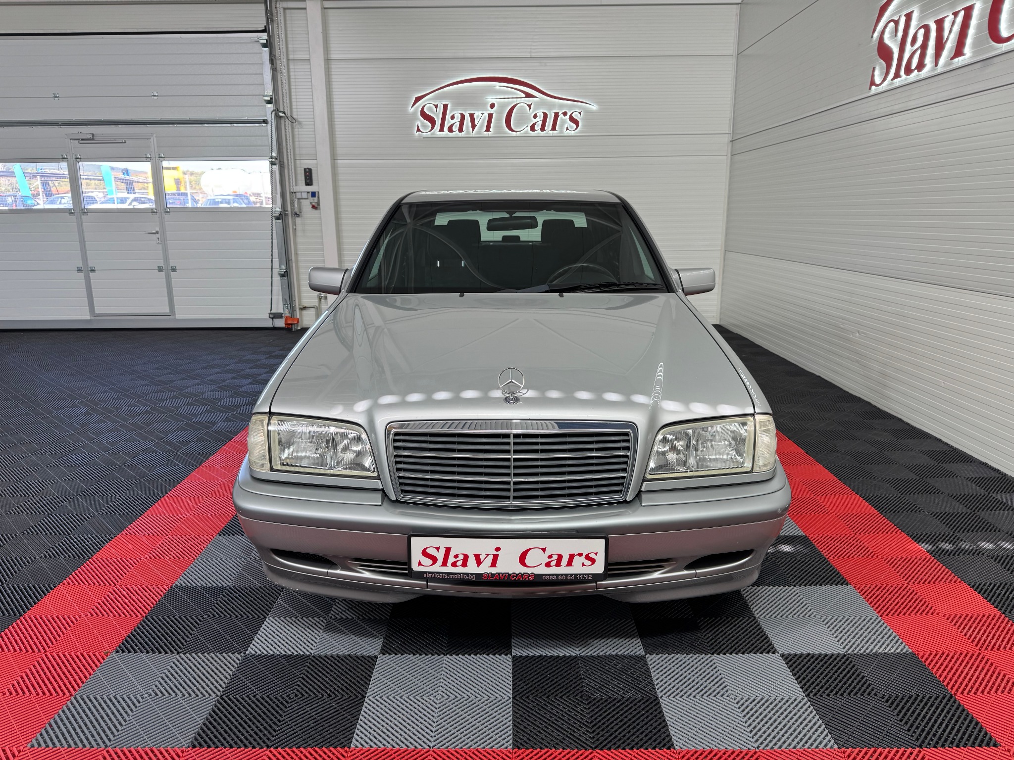 Mercedes-Benz Classe C 2