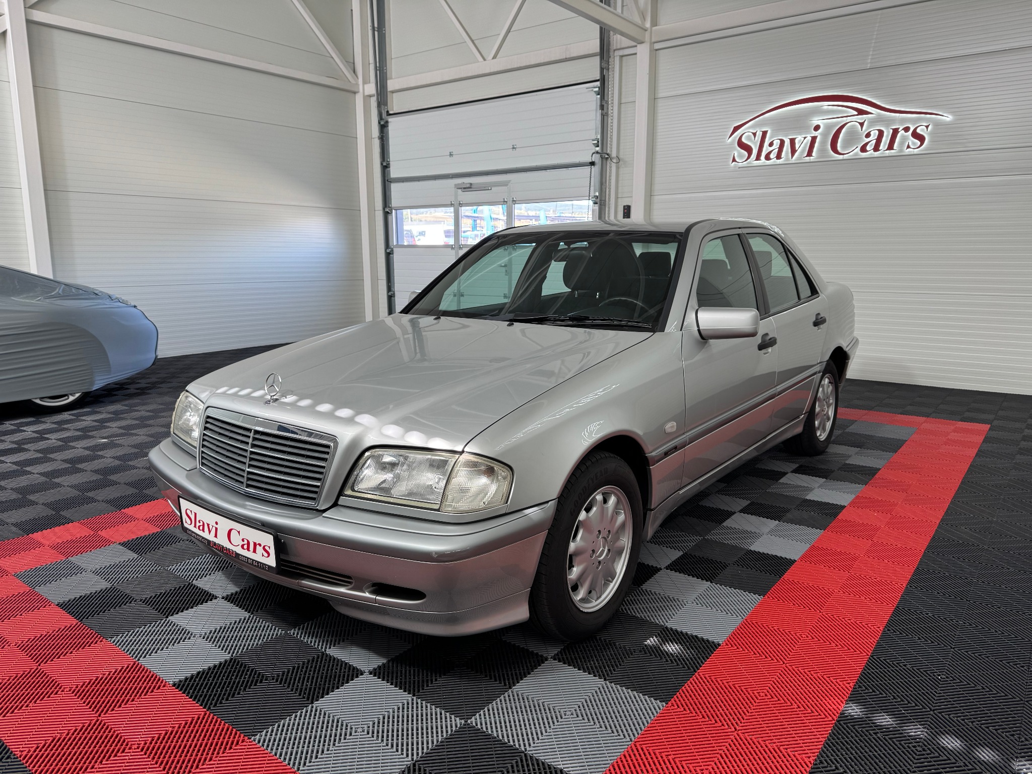 Mercedes-Benz Classe C 3