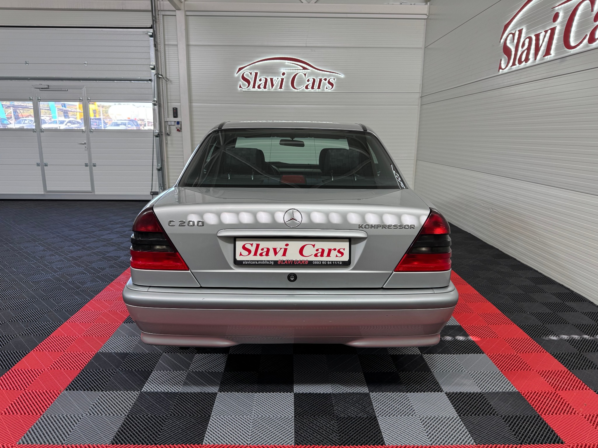 Mercedes-Benz Classe C 5