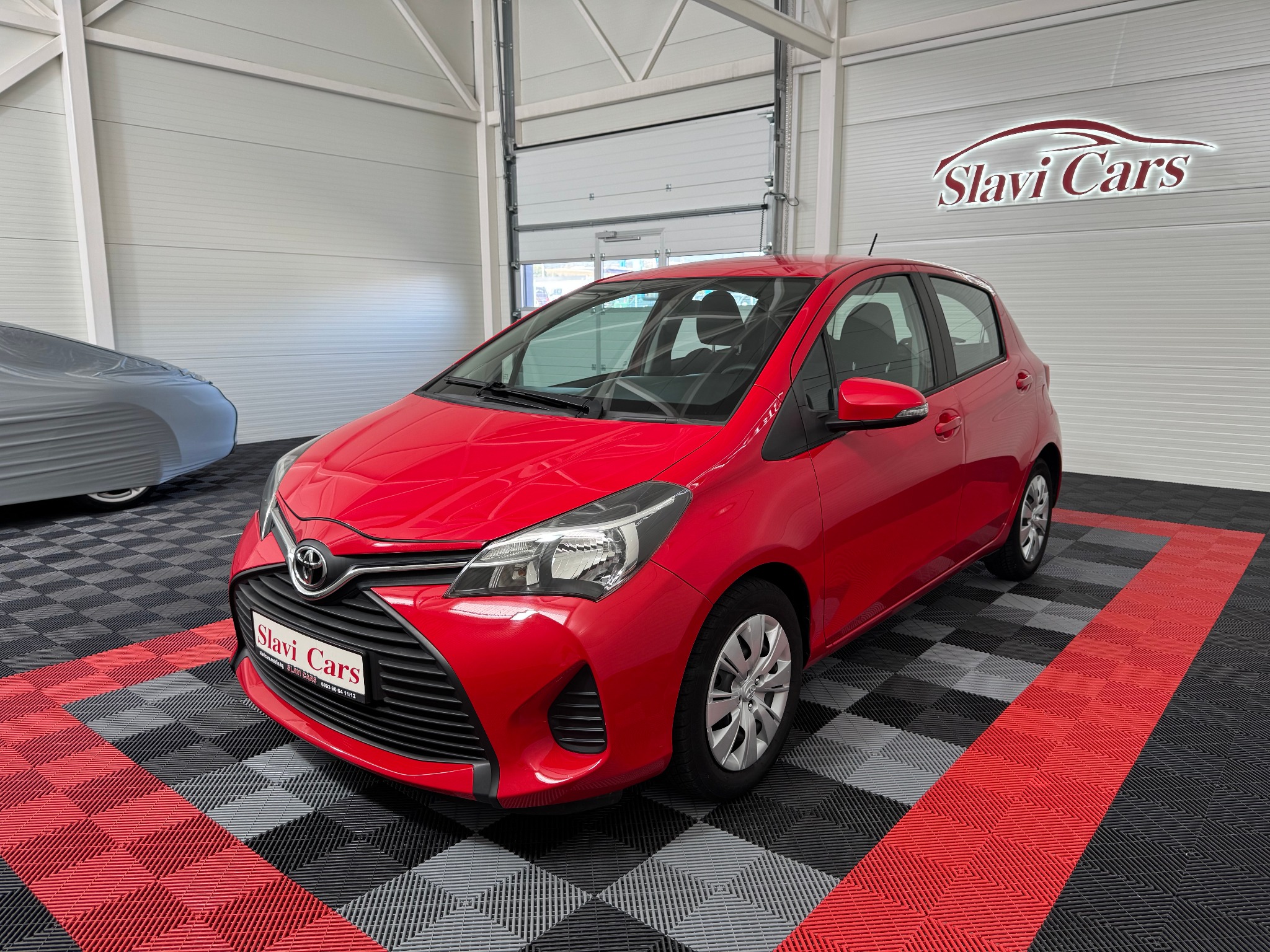Toyota Yaris 3
