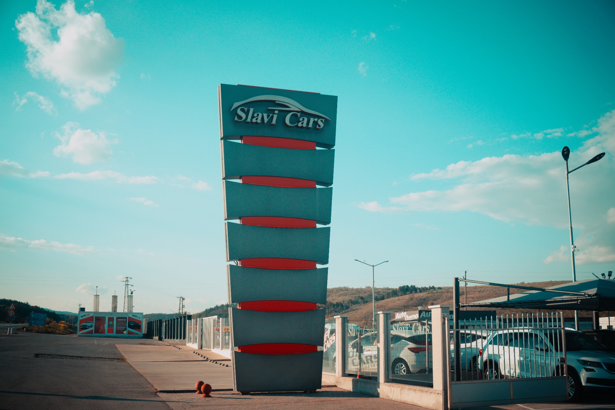 Slavi Cars storia